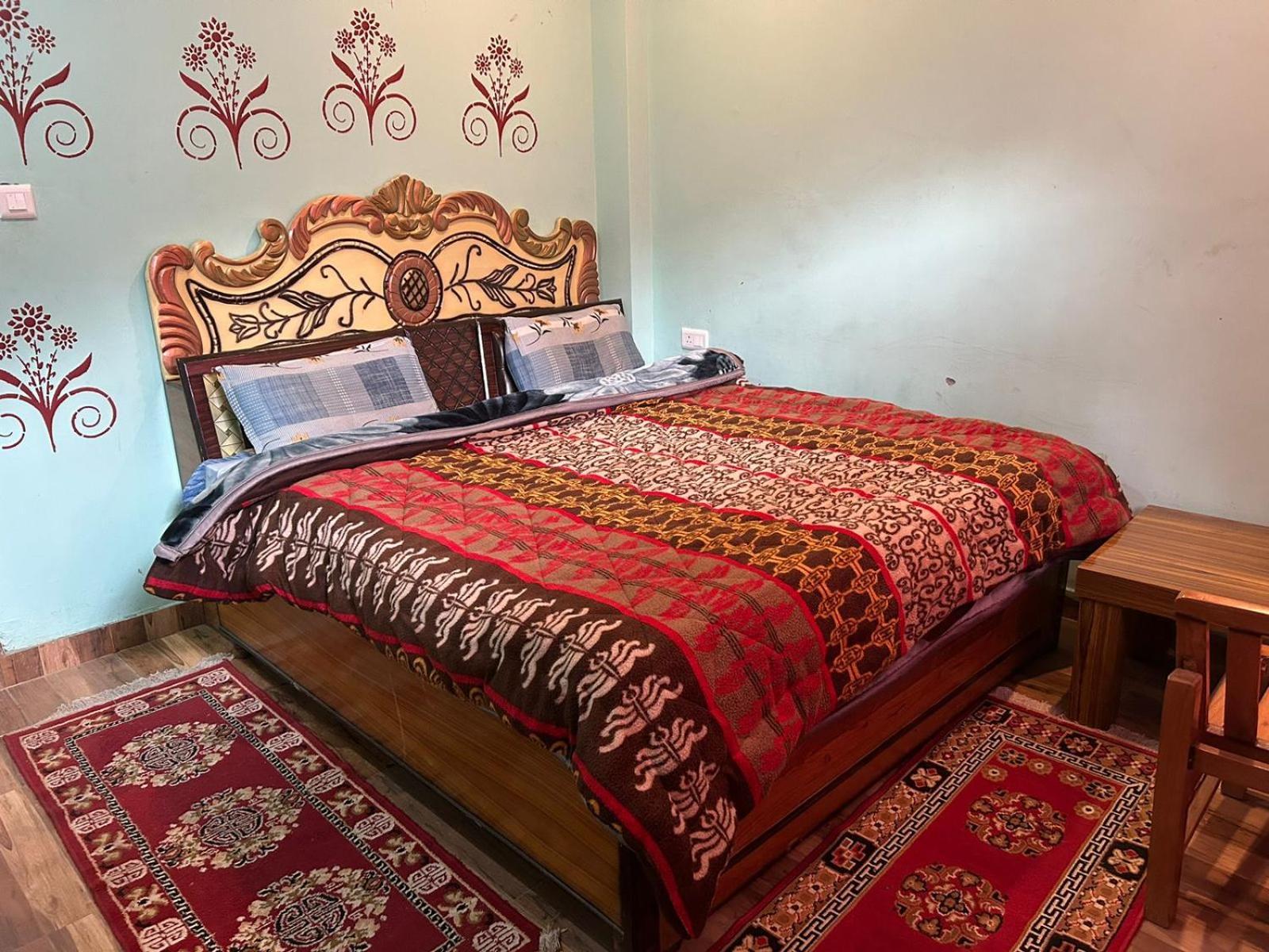 Karma Guest House And Cafe Kalgha Phòng bức ảnh
