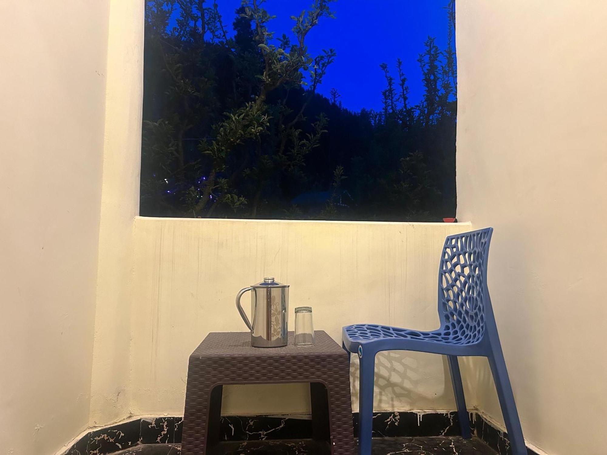 Karma Guest House And Cafe Kalgha Phòng bức ảnh
